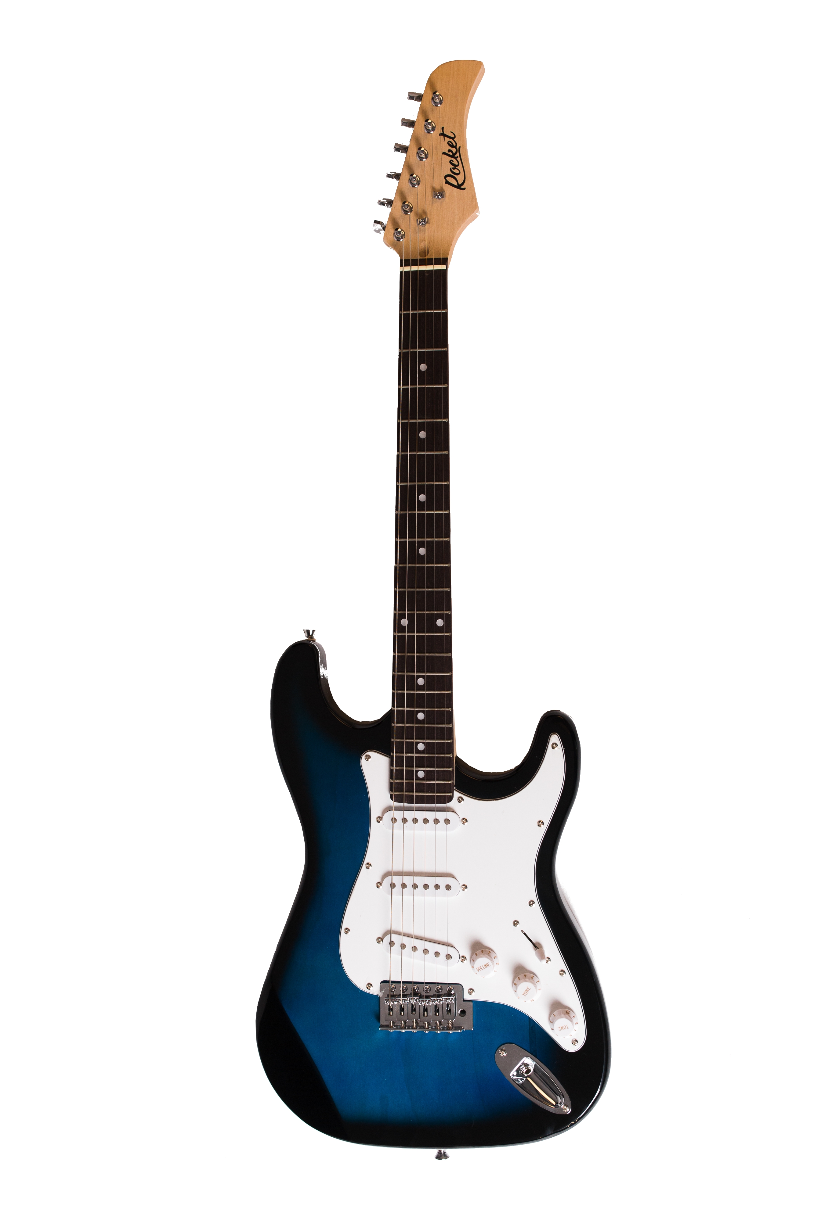 

Электрогитара ROCKET ST-01 BB