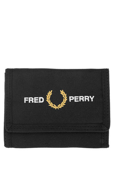 Кошелек мужской Fred Perry L8277 102 черный