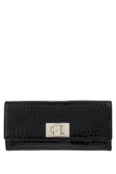 

Кошелек женский Furla 1048694 черный, 1048694