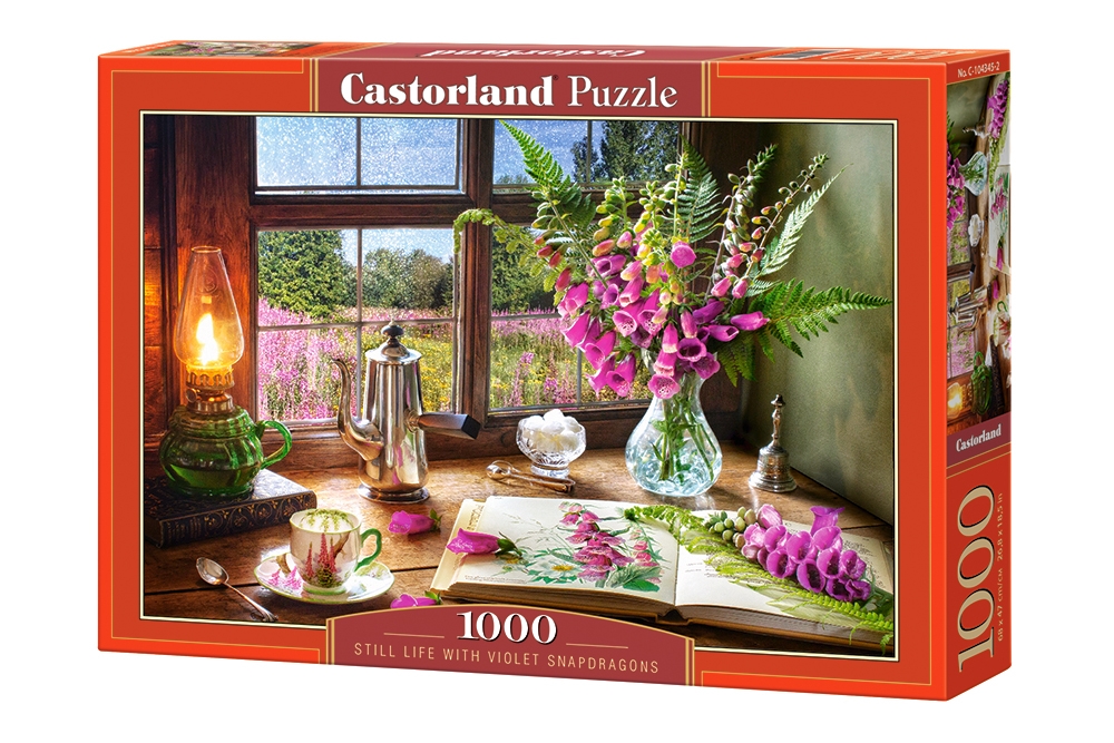 

Пазл Castorland 1000 деталей