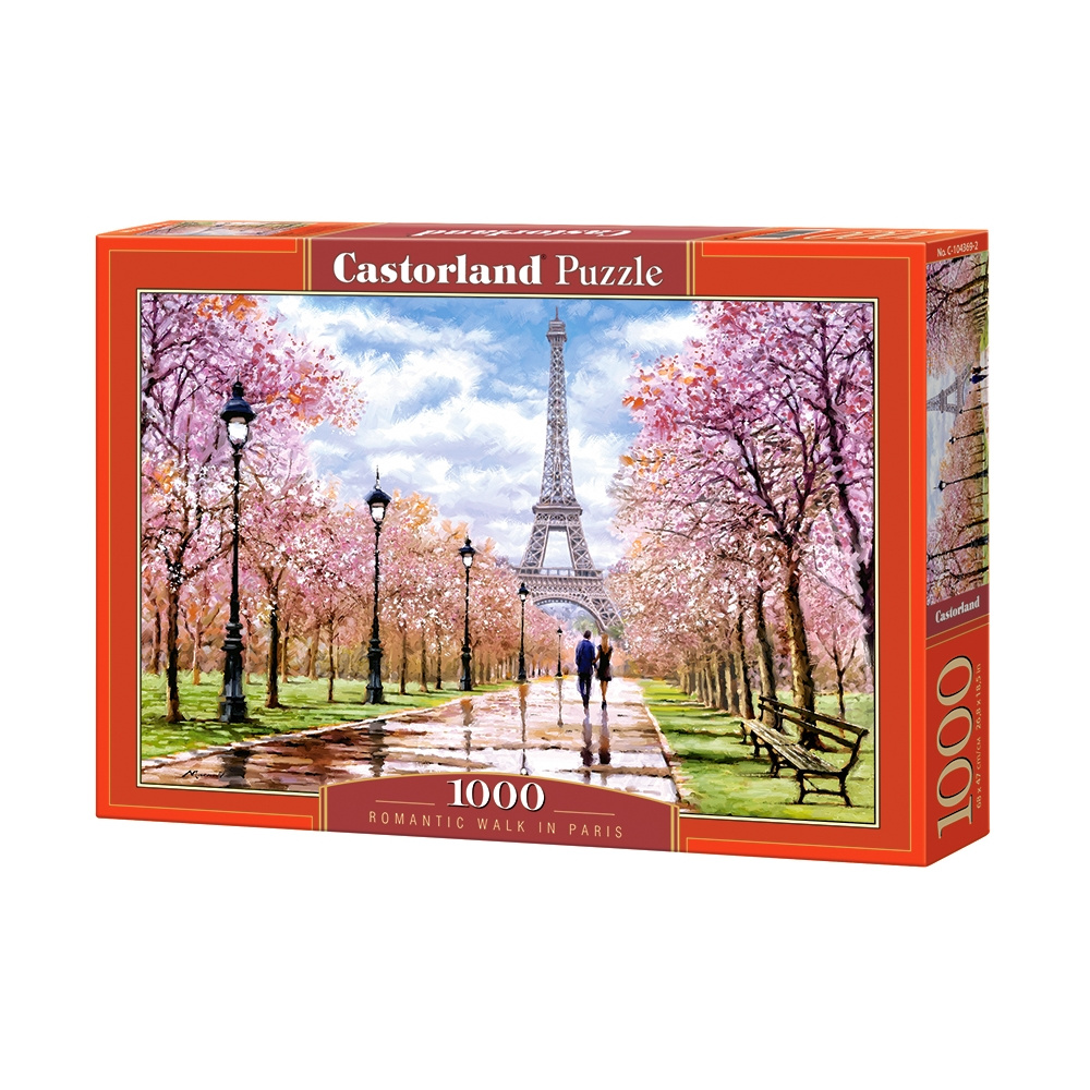 

Пазл Castorland 1000 деталей