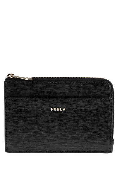 

Кредитница женская Furla 1056876 черная, Черный, 1056876