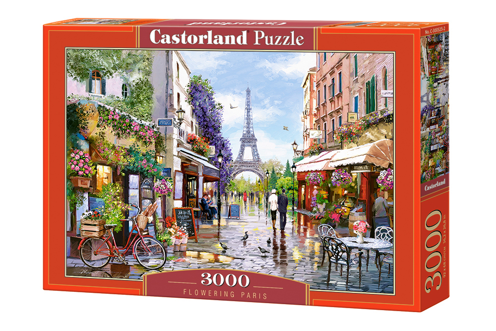 

Пазл Castorland 2000 деталей