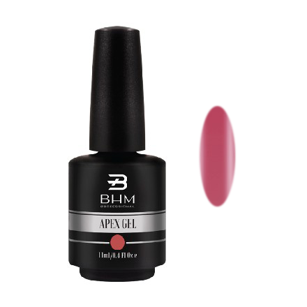 

Гель-лак BHM Professional APEX GEL №116, Bridget