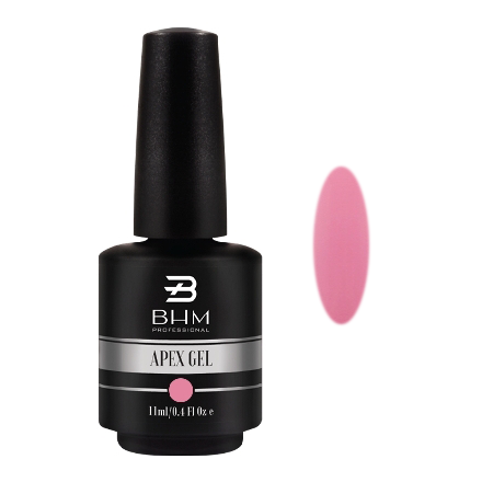 

Гель-лак BHM Professional APEX GEL №21, Rose petals