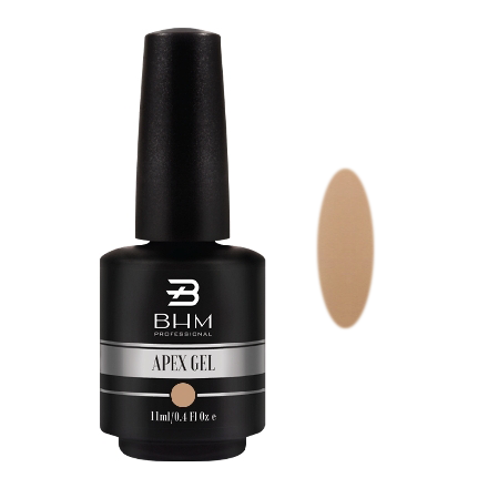

Гель-лак BHM Professional APEX GEL №43, Tan