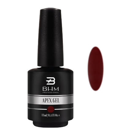 

Гель-лак BHM Professional APEX GEL №86, Pinot noir