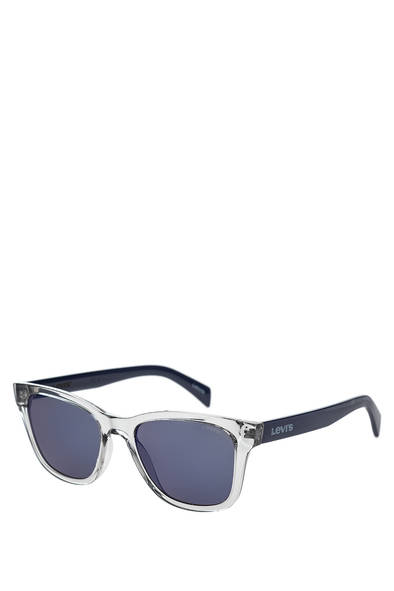 

Солнцезащитные очки унисекс Levi's LV 1002 черные, LV 1002