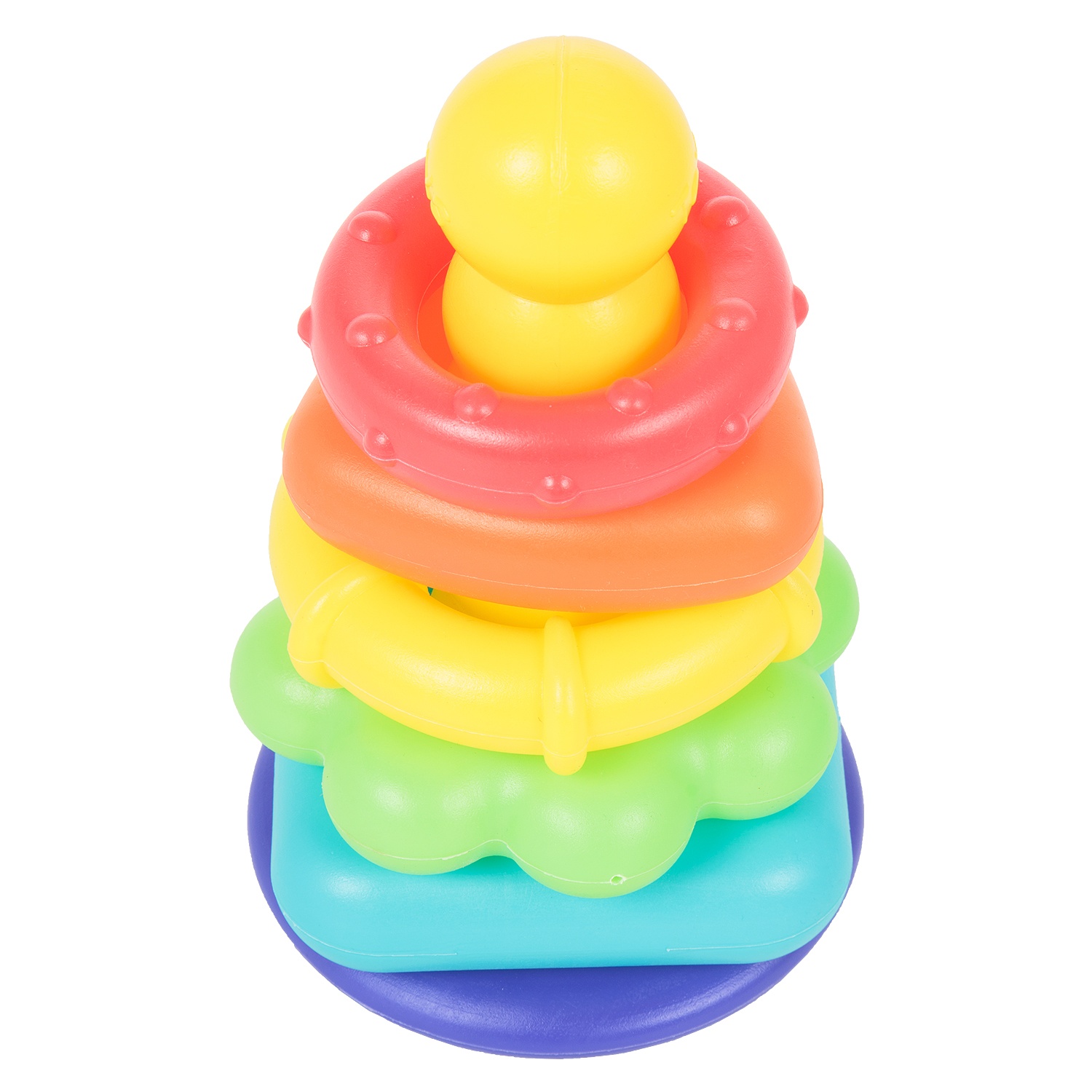 

Развивающая игрушка Пирамидка, арт. i-ZY011769