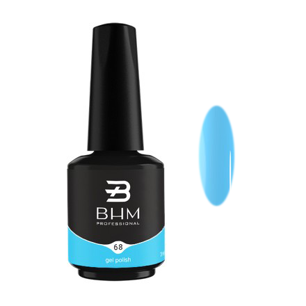 

Гель-лак BHM Professional №068, Celestial