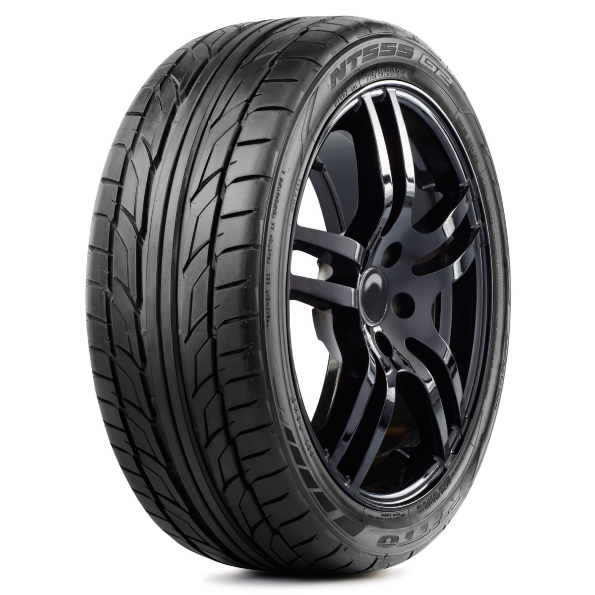 

Шины NITTO NT5G2A 255/35R18 94 Y NS00378, NT5G2A