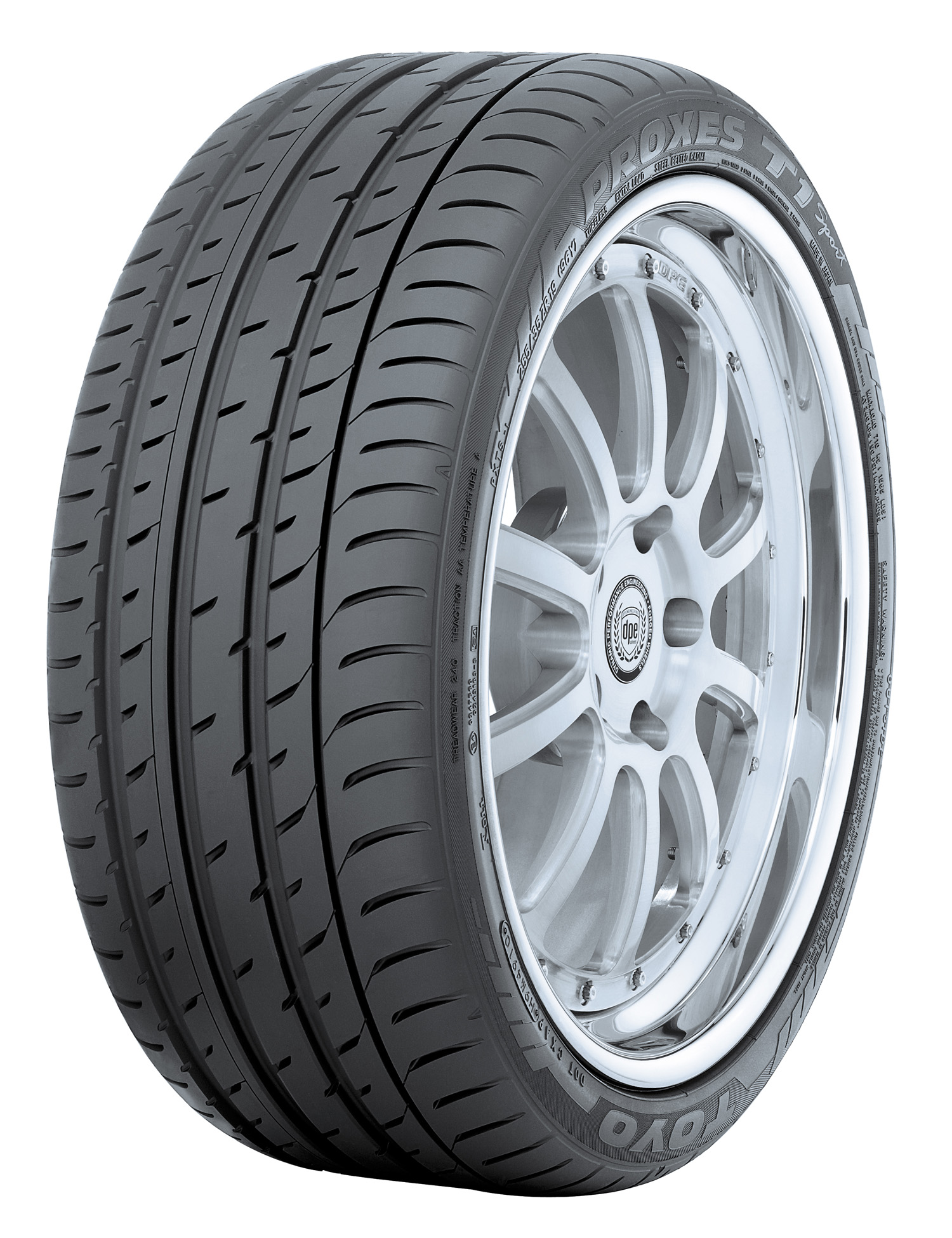 

Шины TOYO PXSPS 275/55R17 109 V TS01539, PXSPS