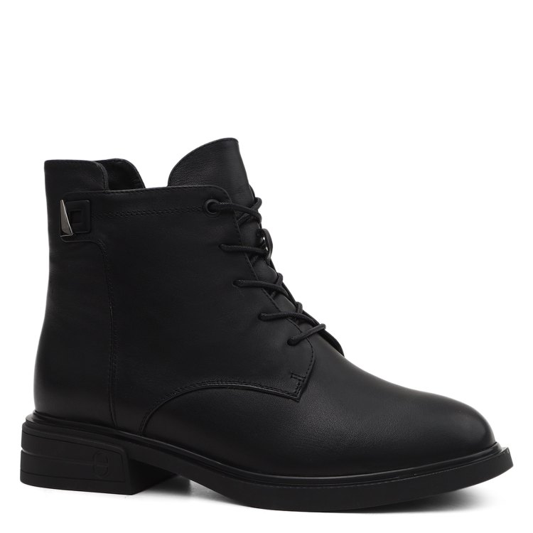

Ботинки женские Tendance NA-21705 черные 40 EU, Черный, NA-21705