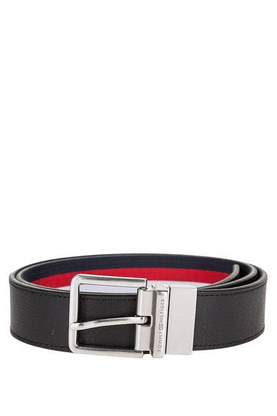 

Ремень мужской Tommy Hilfiger AM0AM05642 0GJ разноцветный 90, AM0AM05642 0GJ
