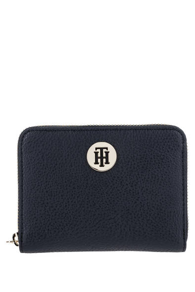 

Кошелек женский Tommy Hilfiger AW0AW07730 CJM синий, AW0AW07730 CJM