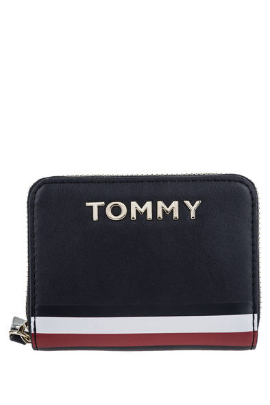

Кошелек женский Tommy Hilfiger AW0AW08129 CJM синий, AW0AW08129 CJM