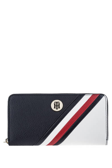 

Кошелек женский Tommy Hilfiger AW0AW08122 0GY синий, AW0AW08122 0GY