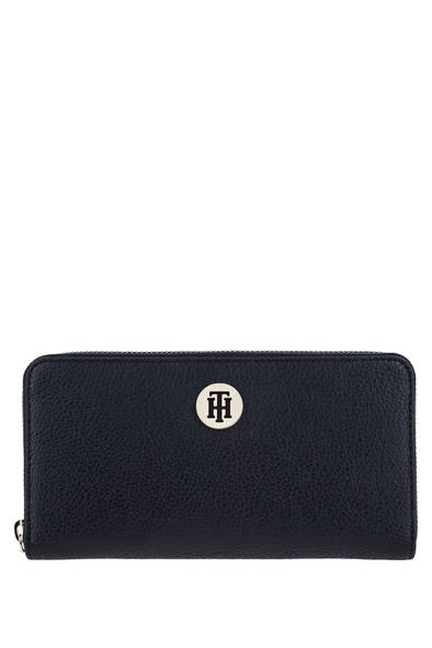 

Кошелек женский Tommy Hilfiger AW0AW07733 CJM синий, AW0AW07733 CJM