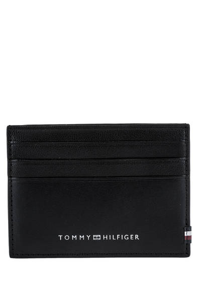 Кредитница мужская Tommy Hilfiger AM0AM05644 BDS черная