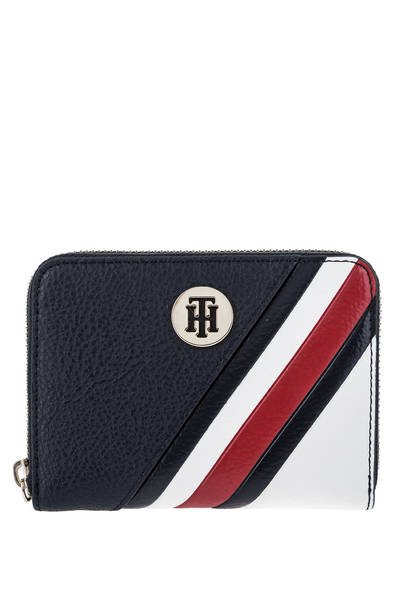 

Кошелек женский Tommy Hilfiger AW0AW08145 0GY синий, AW0AW08145