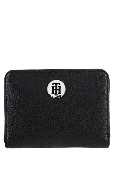

Кошелек женский Tommy Hilfiger AW0AW08012 BDS черный, 1754709