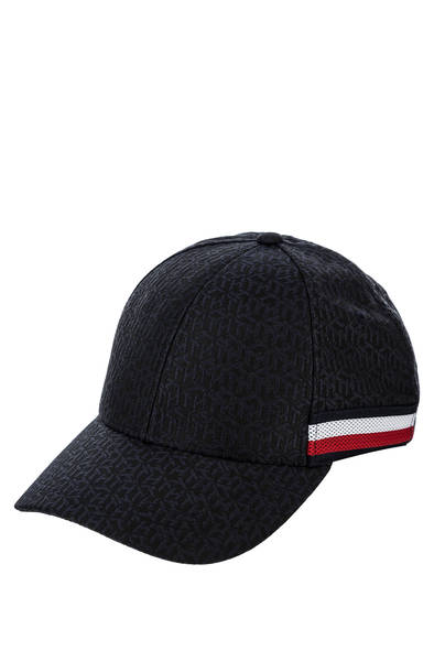 

Бейсболка мужская Tommy Hilfiger AM0AM05769 DW5 синяя, Синий, AM0AM05769 DW5