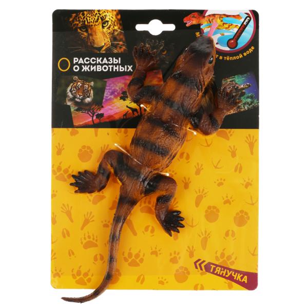 

Игрушка-тянучка Играем Вместе Варан куминга