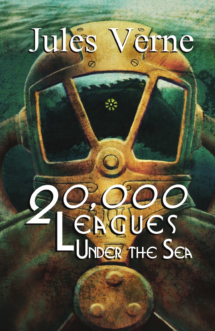 

Twenty-Thousand Leagues Under the Sea (Reader's Library Classics)