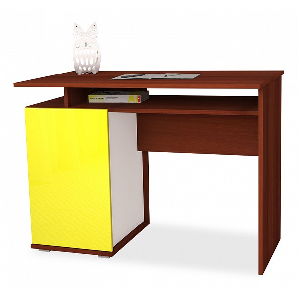 фото Письменный стол мебелеф мебелеф-14, орех итальянский мебелефф
