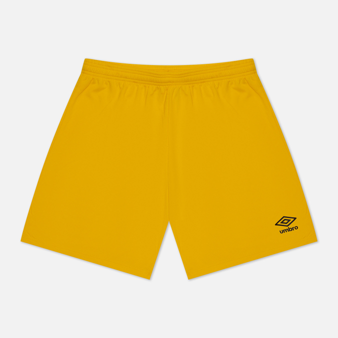 

Мужские шорты Umbro Club II жёлтый, Размер XL, Желтый, Club II
