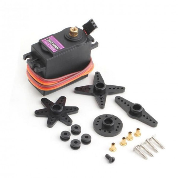 

Сервопривод NoBrand MG996R, MG996R