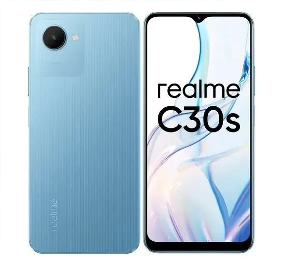 Смартфон Realme C30S 2/32GB Blue (6053069)