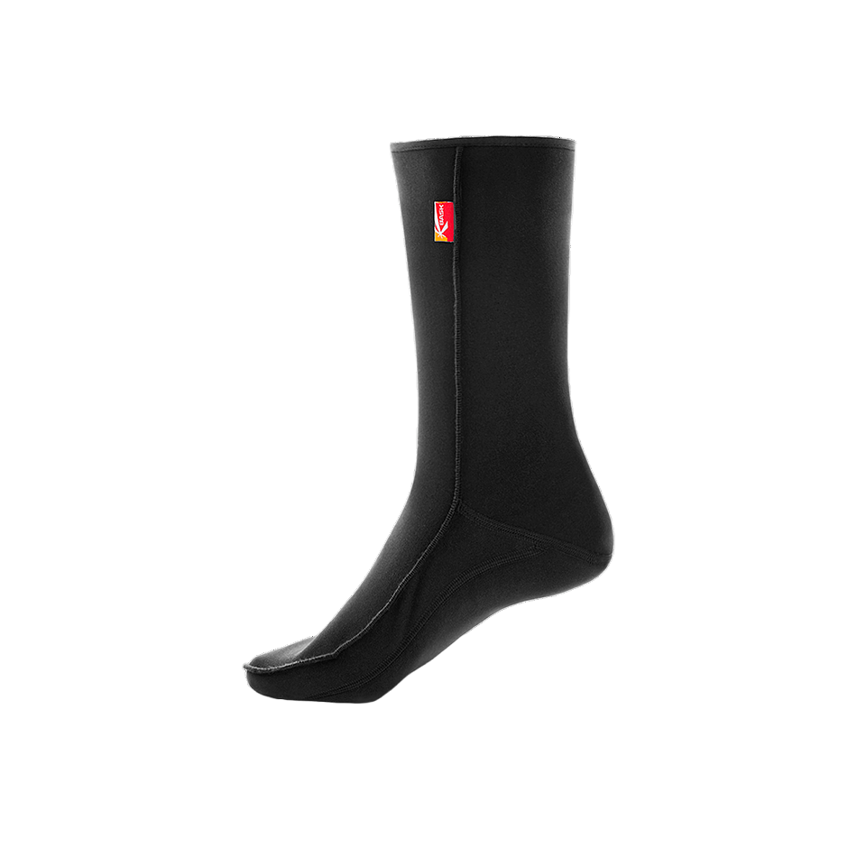 

Носки BASK T-stretch socks 19019-9009-038 черный размер 38