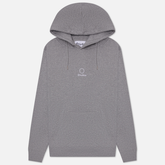 

Мужская толстовка Etudes Essentials Klein Logo серый, Размер XL, Essentials Klein Logo