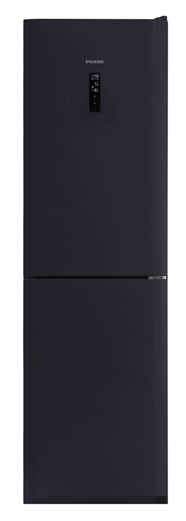 Холодильник POZIS RK FNF-173 серебристый двухкамерный холодильник lg ga b 419 sdjl темный графит