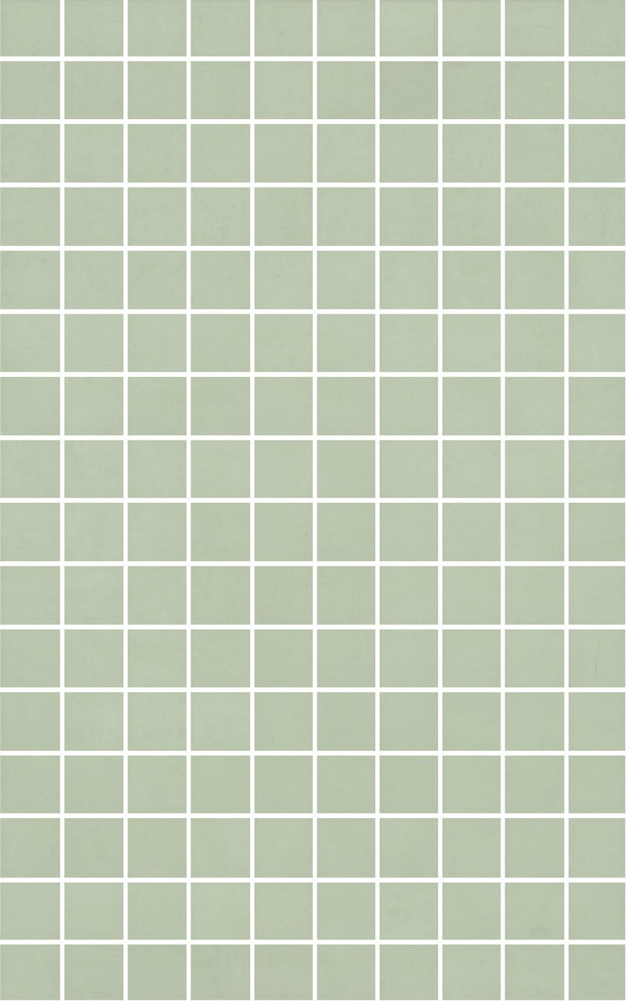 

MM6409 Левада мозаичный зеленый светлый глянцевый 25х40 керам.декор Цена за 1шт., Левада