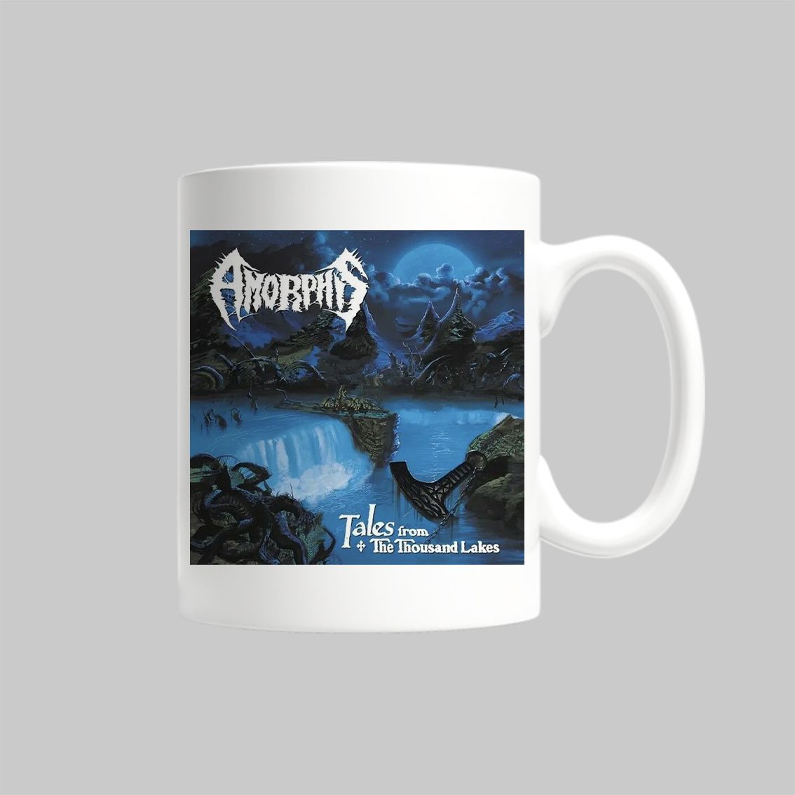 

Кружка Amorphis Аморфис