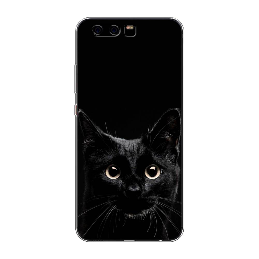 

Чехол Awog на Huawei P10 "Добрый кот", Разноцветный, 62250-1
