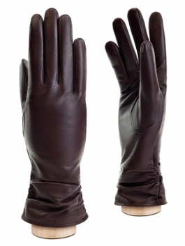 фото Перчатки женские labbra 01-00012884 бордовые, р. 8.5