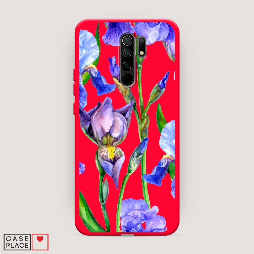 Чехол Awog на Xiaomi Redmi 9 