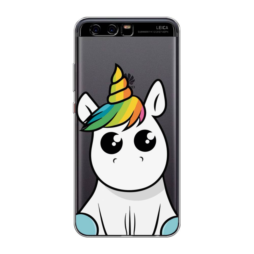 

Чехол Awog "Глазастый единорог" для Huawei P10