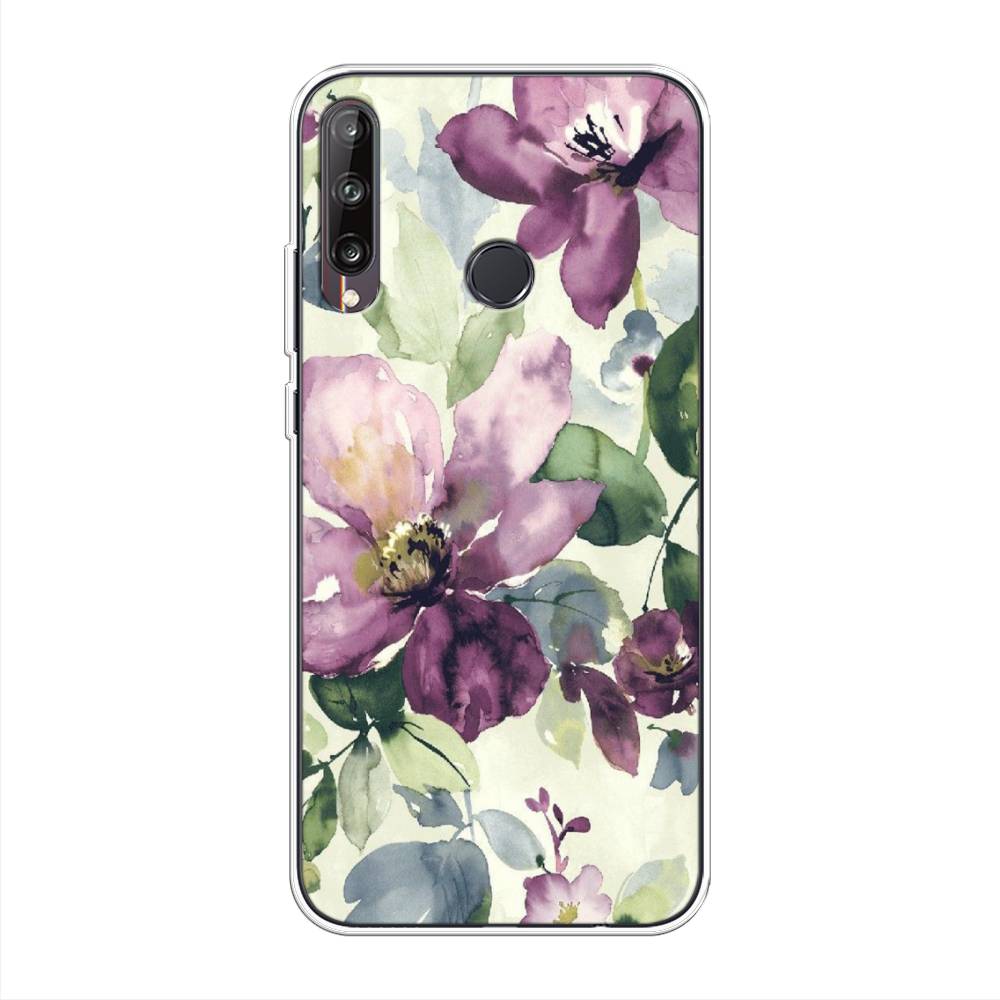 Чехол Awog  на Huawei Y7p 