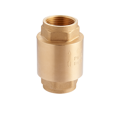 

Клапан латунь MVI CV.425.04 1/2", золотистый