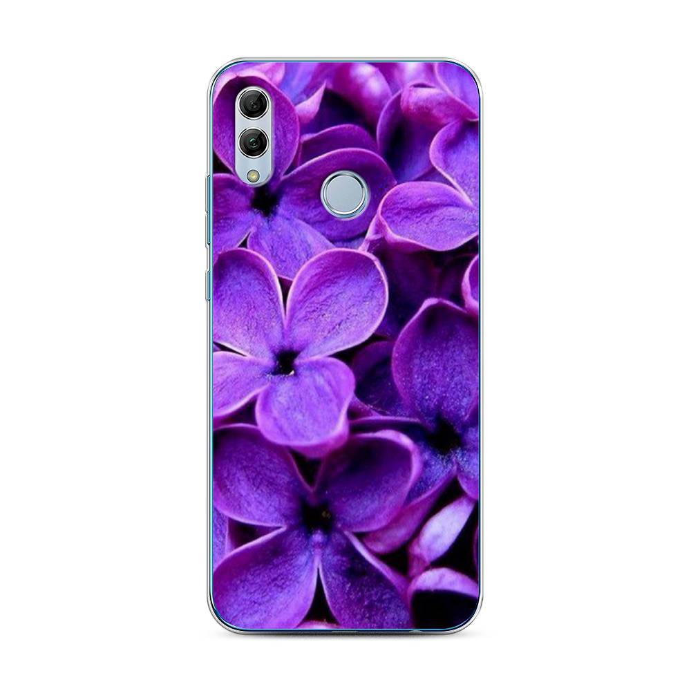 

Чехол Awog "Сирень крупная" для Honor 10 Lite, 67550-8