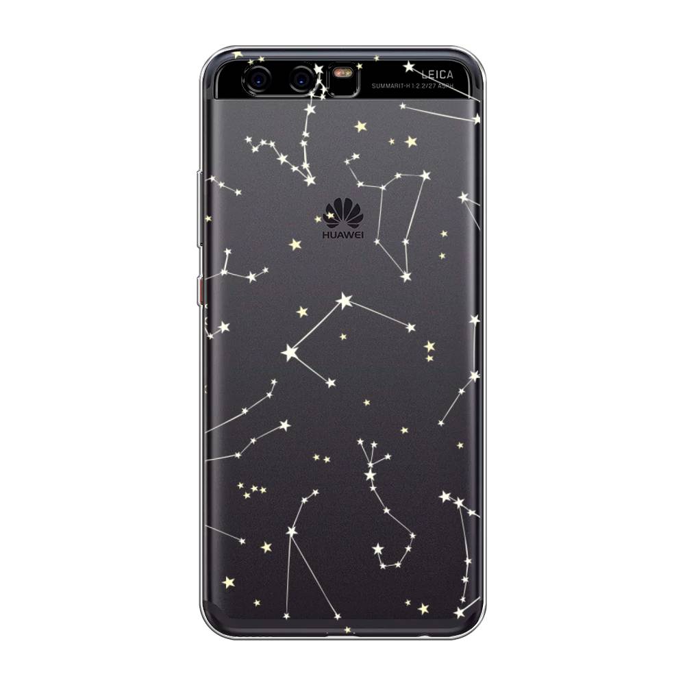 

Чехол Awog "Созвездия" для Huawei P10, 62250-7