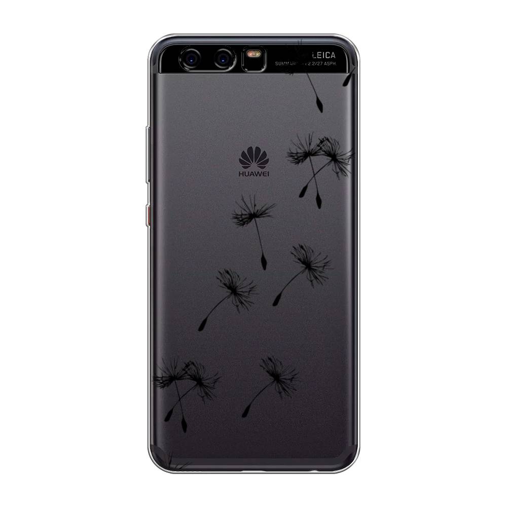 

Чехол Awog на Huawei P10 "Летящие одуванчики", Разноцветный, 62250-8