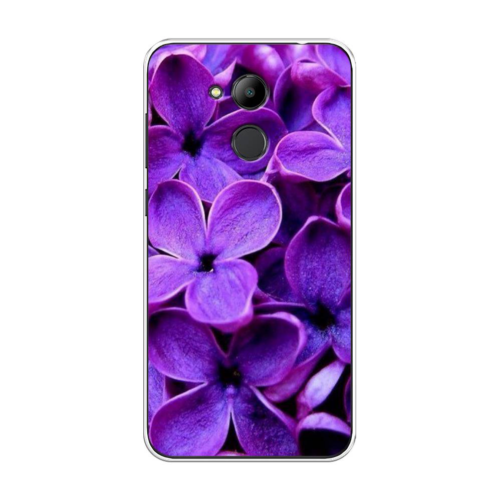 

Чехол Awog "Сирень крупная" для Honor 6C Pro, 63850-8