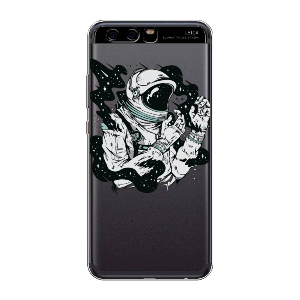 

Чехол Awog на Huawei P10 "Космонавт арт", Разноцветный, 62250-7
