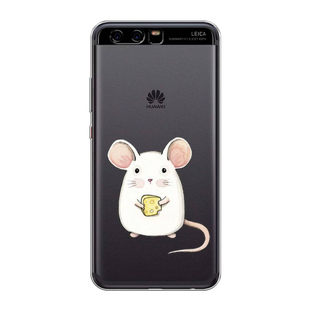 

Чехол Awog на Huawei P10 "Мышка", Разноцветный, 62250-1