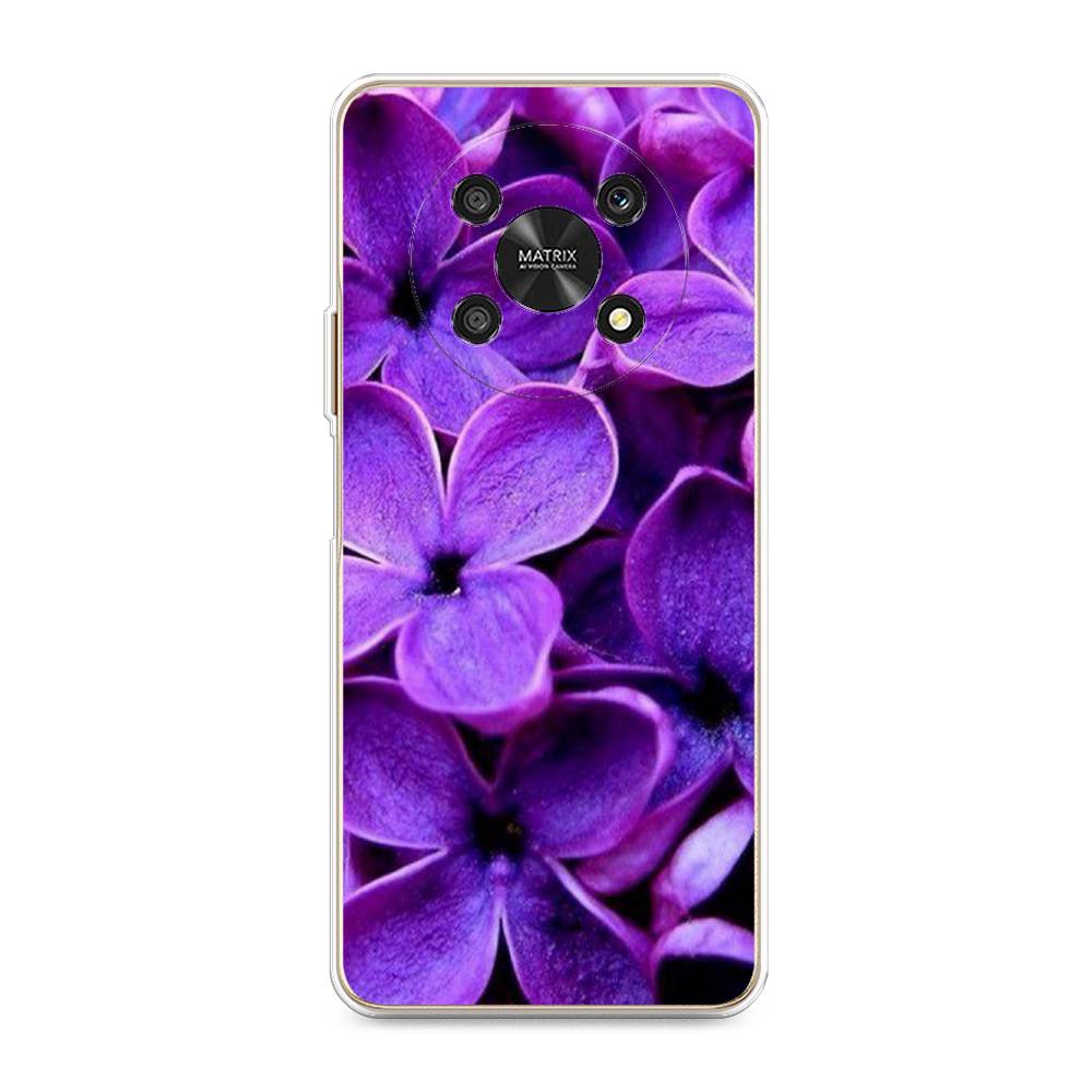 

Чехол Awog "Сирень крупная" для Honor x30